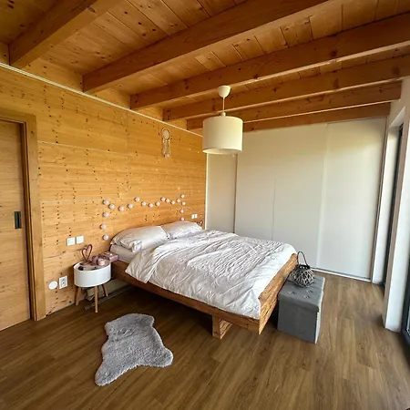 Holiday home Dum Splnenych Prani