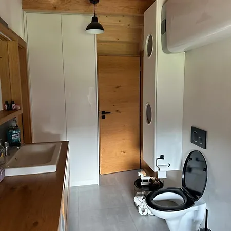 Dum Splnenych Prani Holiday home Praslavice