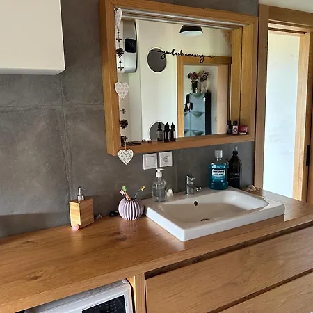 Dum Splnenych Prani Holiday home Praslavice