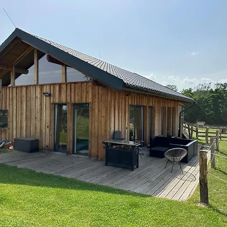 Holiday home Dum Splnenych Prani Praslavice