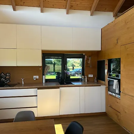 Dum Splnenych Prani Holiday home *